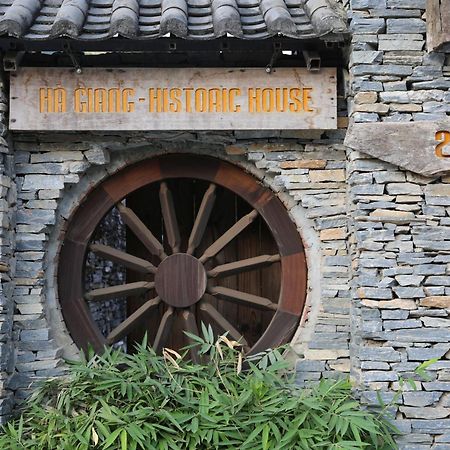 Ha Giang Historic Hotel & Tours Dış mekan fotoğraf