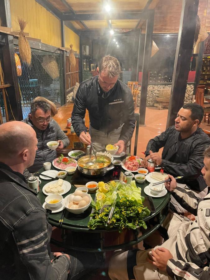 Ha Giang Historic Hotel & Tours Dış mekan fotoğraf
