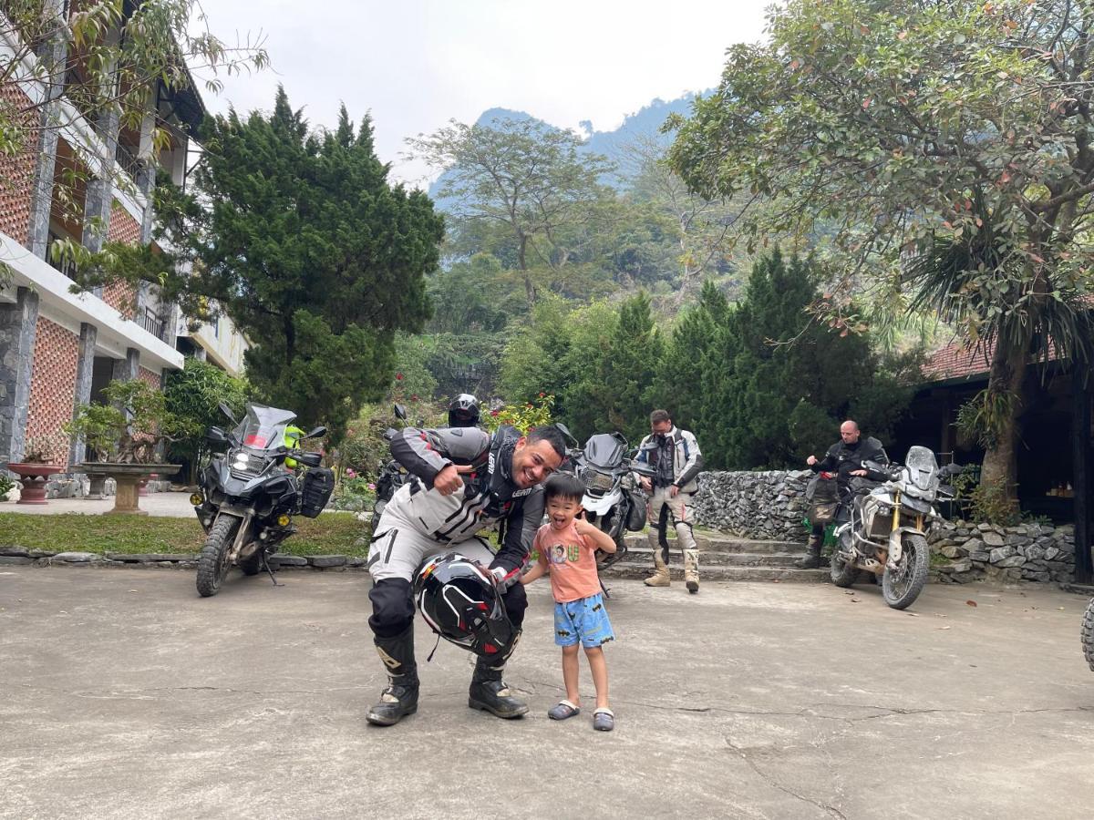 Ha Giang Historic Hotel & Tours Dış mekan fotoğraf