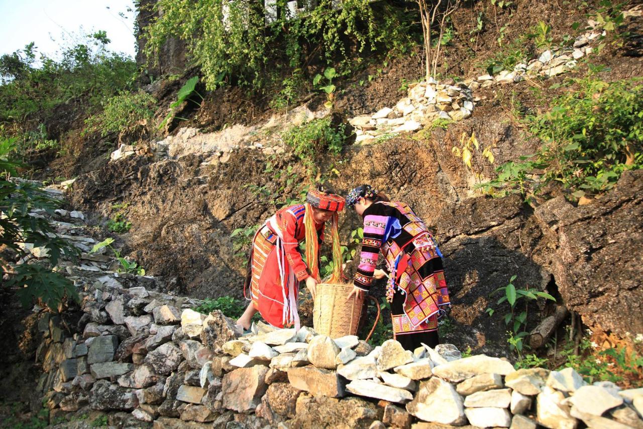 Ha Giang Historic Hotel & Tours Dış mekan fotoğraf