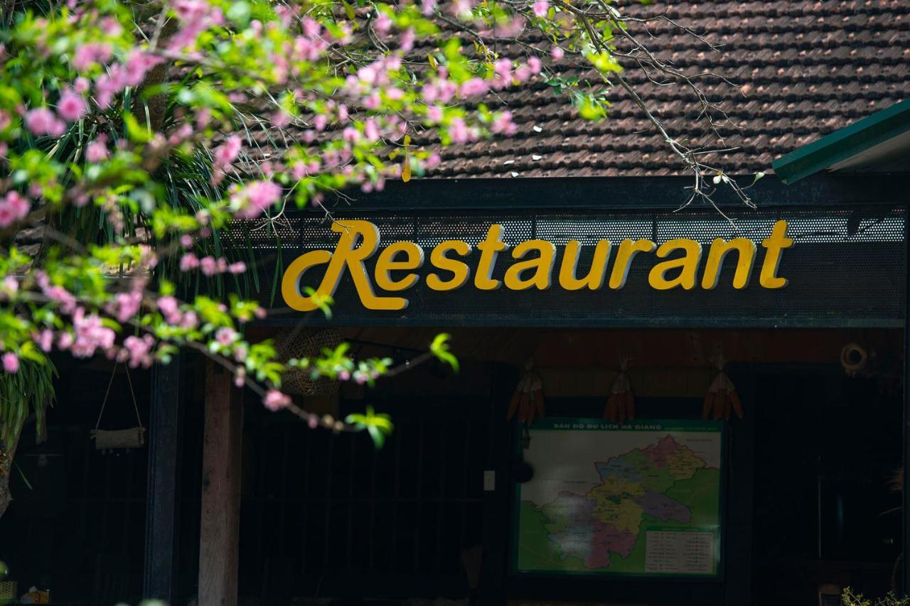 Ha Giang Historic Hotel & Tours Dış mekan fotoğraf