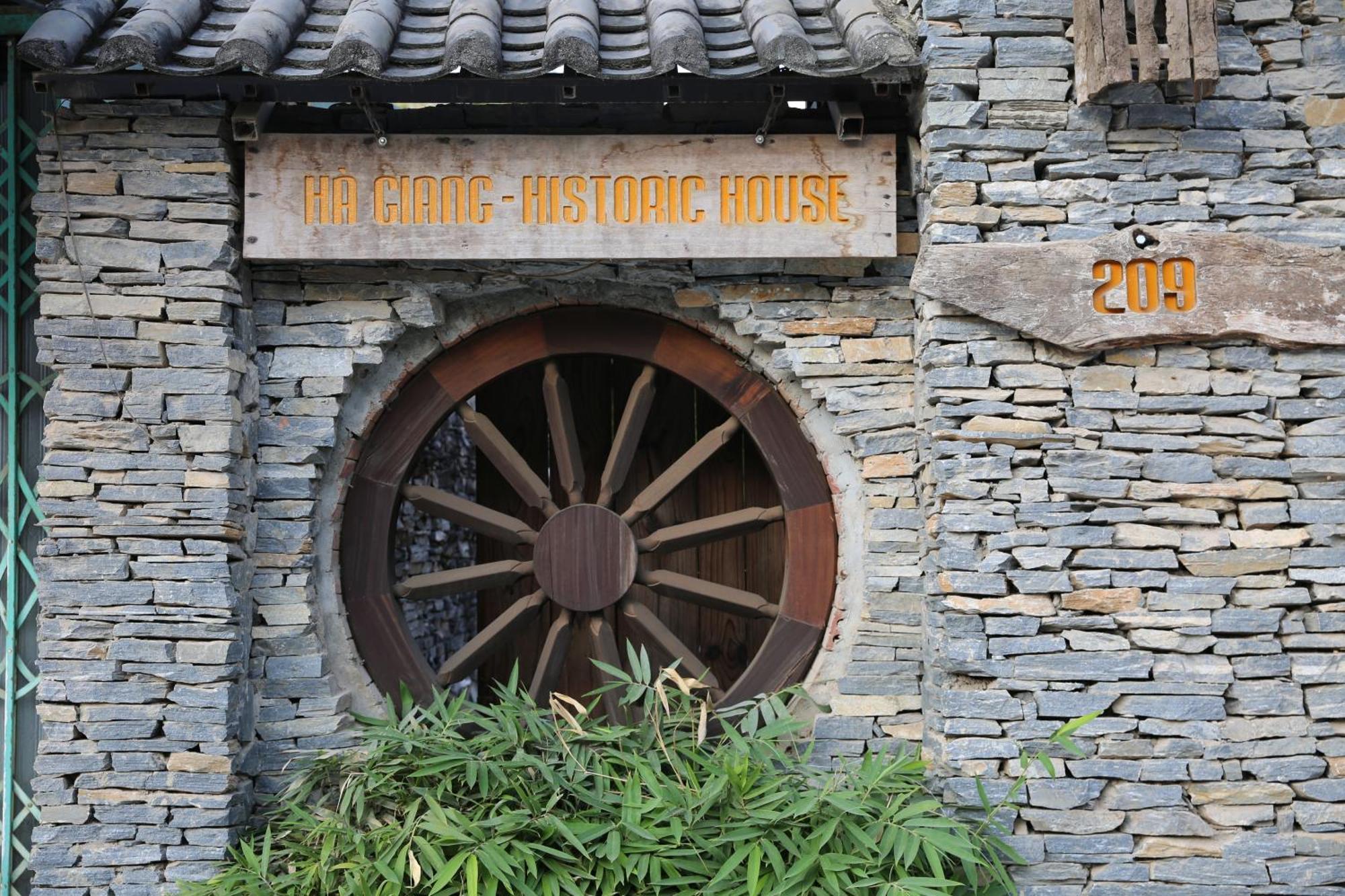 Ha Giang Historic Hotel & Tours Dış mekan fotoğraf