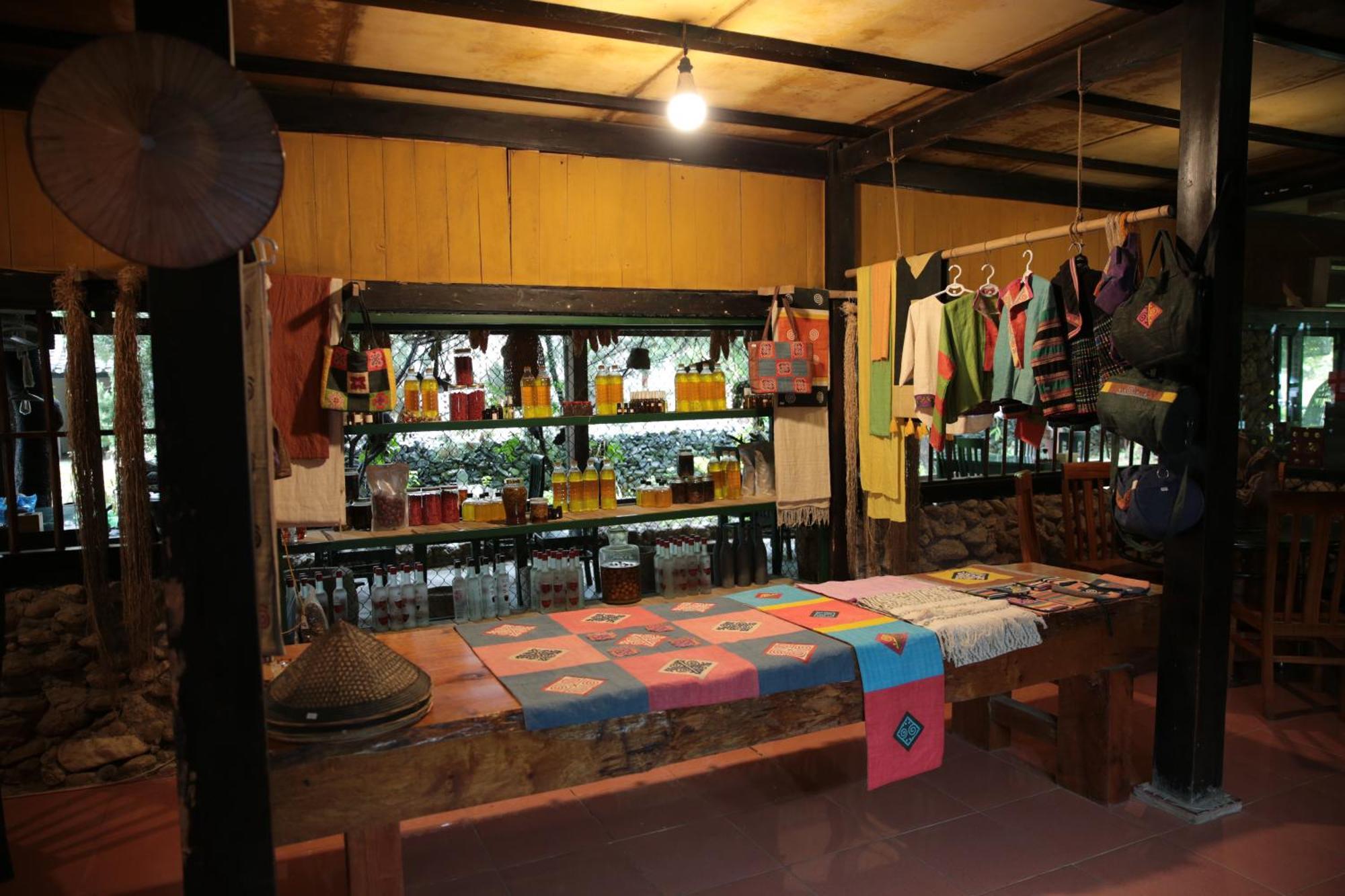 Ha Giang Historic Hotel & Tours Dış mekan fotoğraf