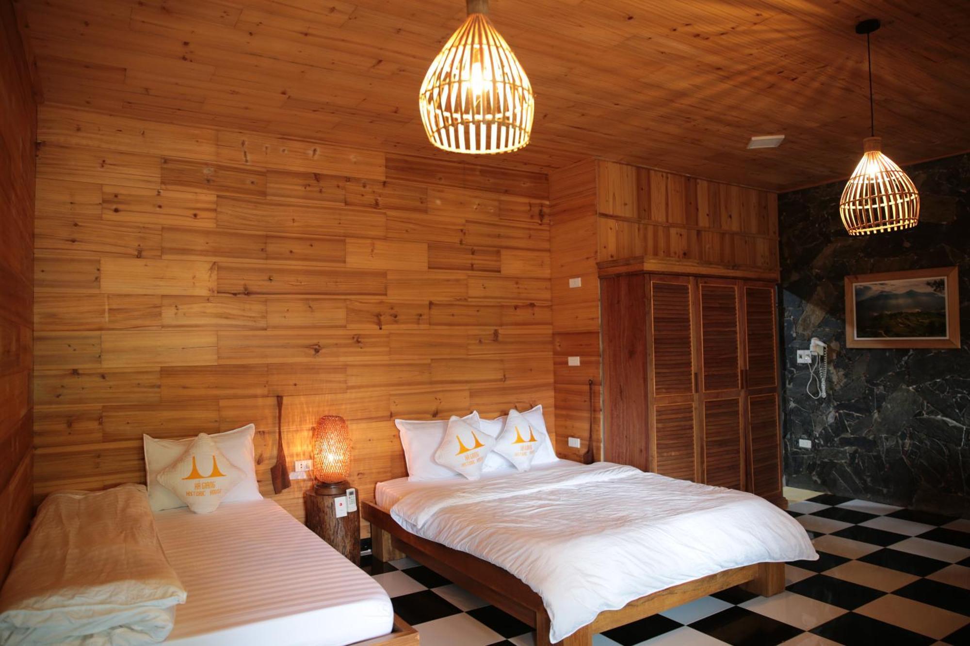 Ha Giang Historic Hotel & Tours Dış mekan fotoğraf