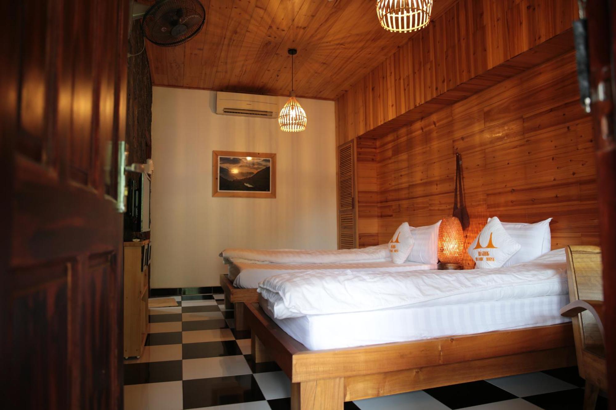 Ha Giang Historic Hotel & Tours Dış mekan fotoğraf