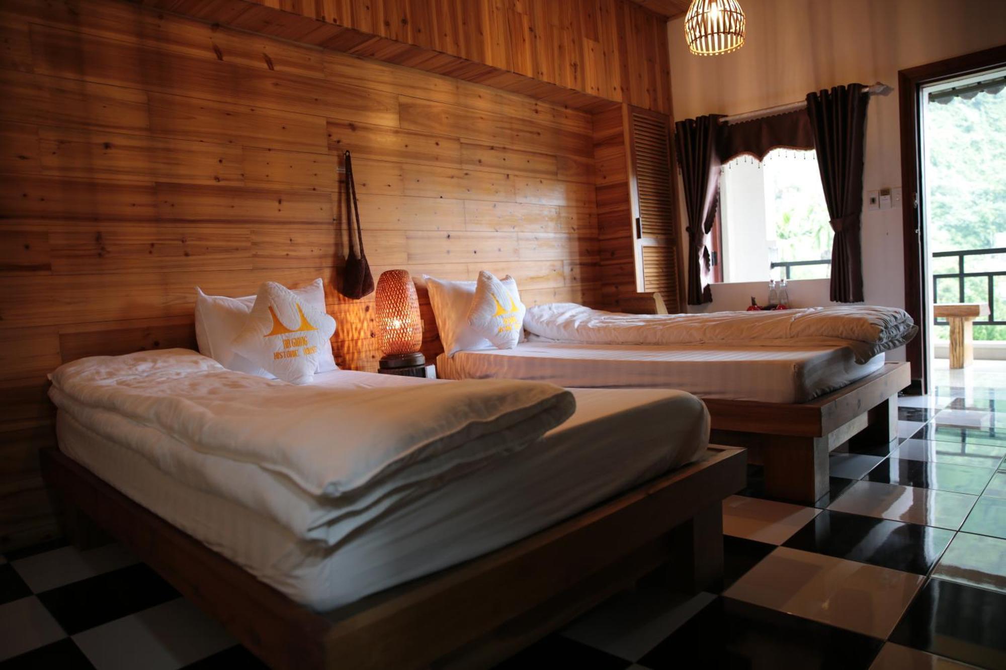 Ha Giang Historic Hotel & Tours Dış mekan fotoğraf