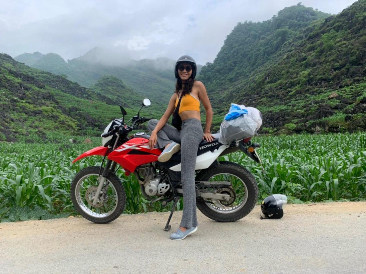 Ha Giang Historic Hotel & Tours Dış mekan fotoğraf