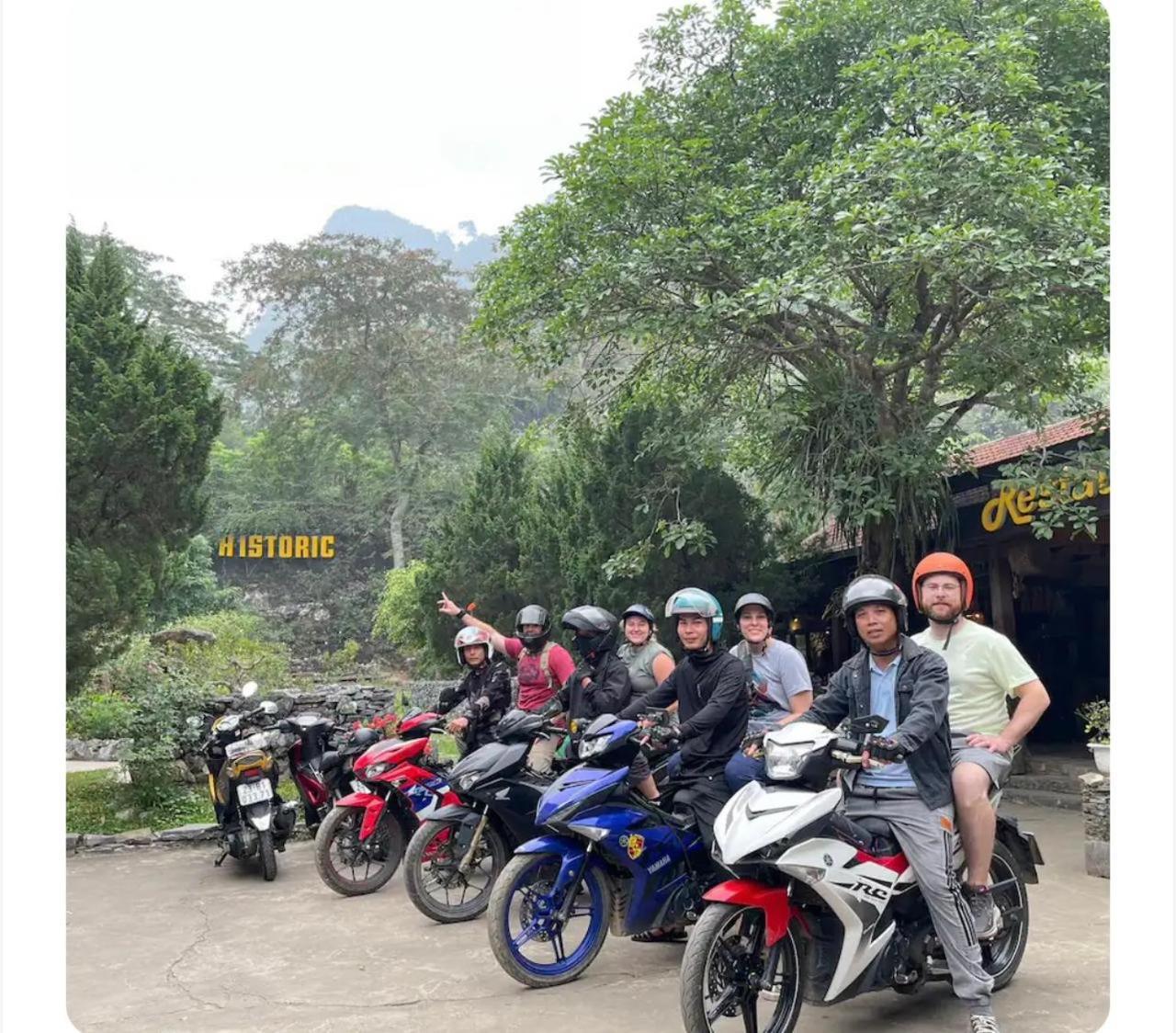 Ha Giang Historic Hotel & Tours Dış mekan fotoğraf