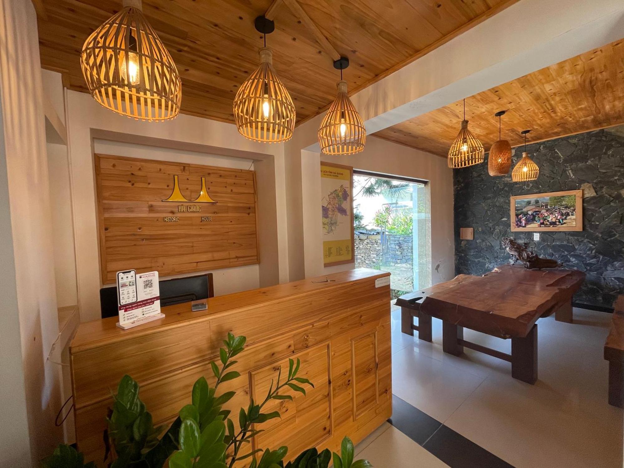 Ha Giang Historic Hotel & Tours Dış mekan fotoğraf