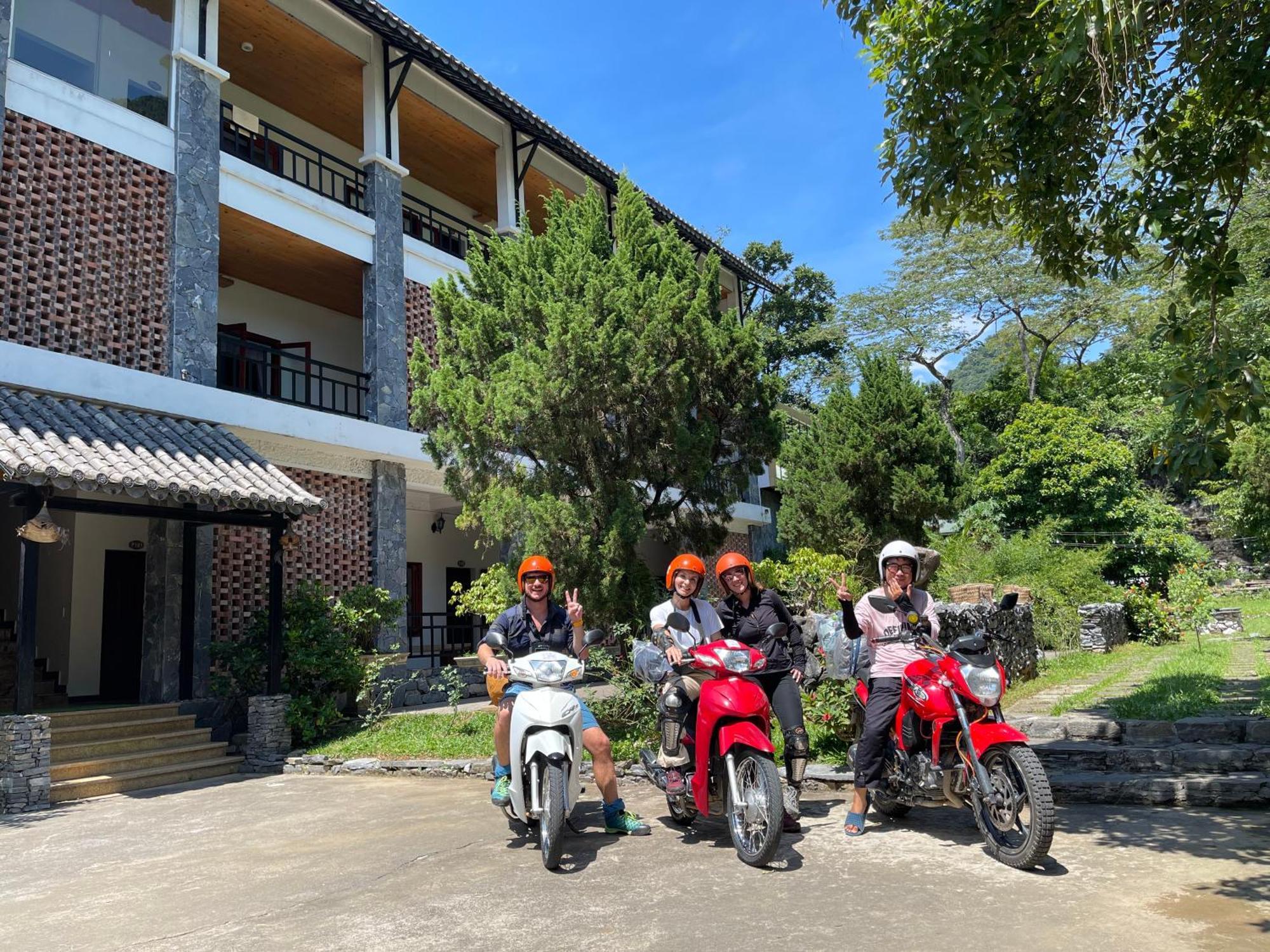 Ha Giang Historic Hotel & Tours Dış mekan fotoğraf