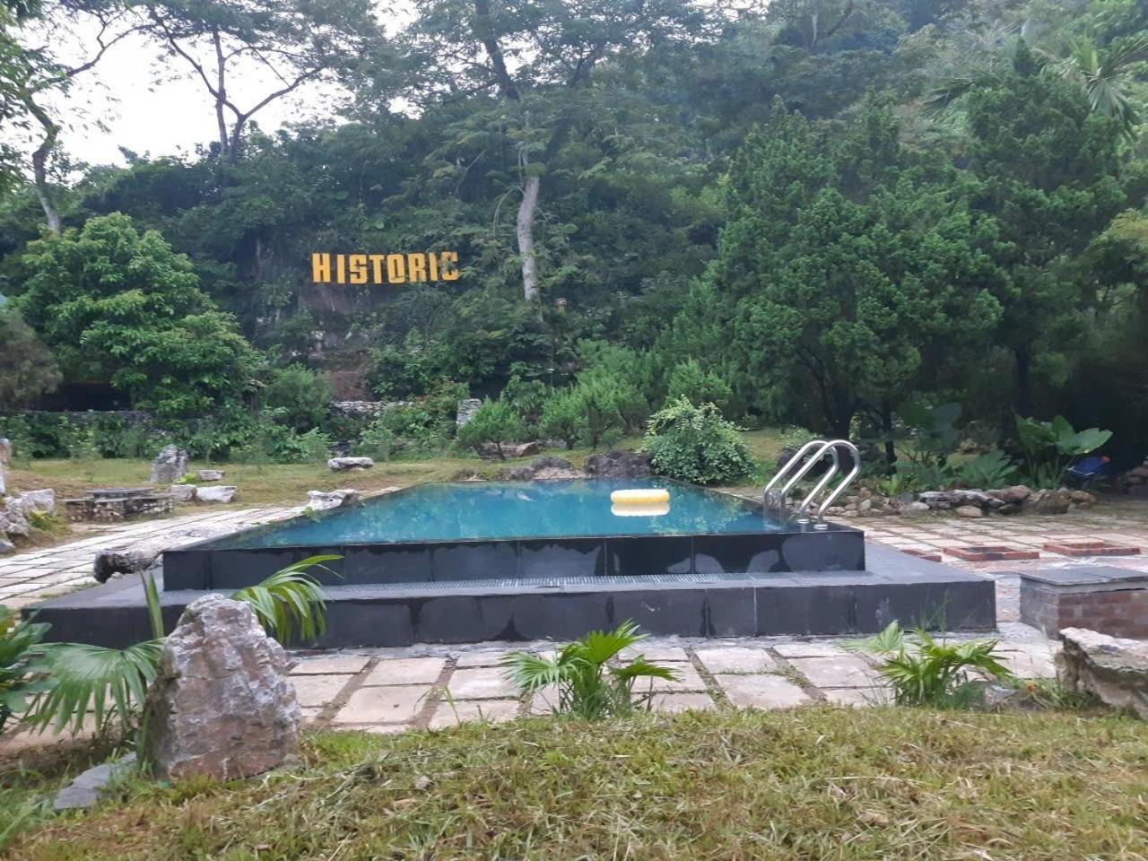 Ha Giang Historic Hotel & Tours Dış mekan fotoğraf