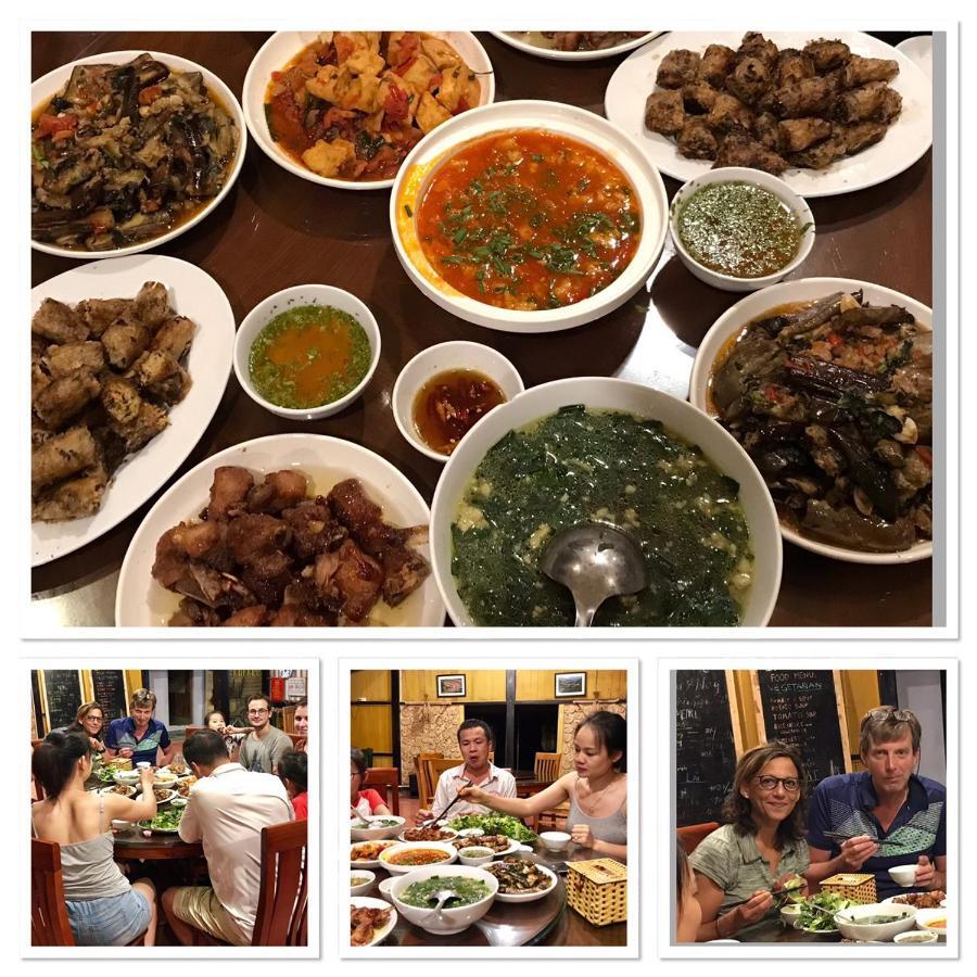 Ha Giang Historic Hotel & Tours Dış mekan fotoğraf