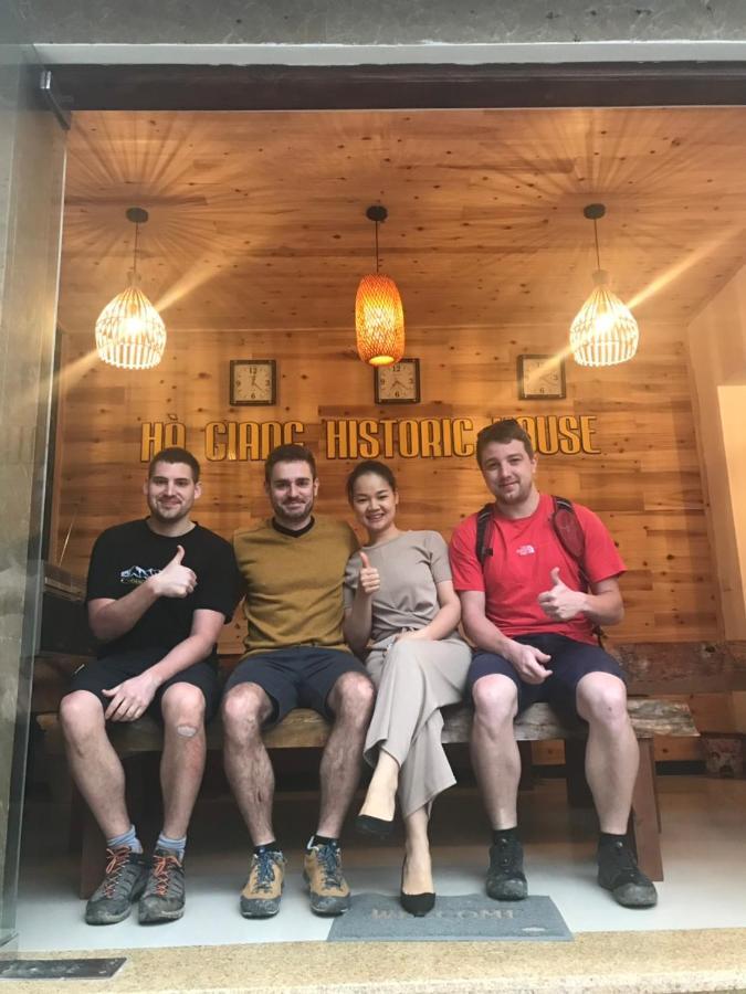 Ha Giang Historic Hotel & Tours Dış mekan fotoğraf